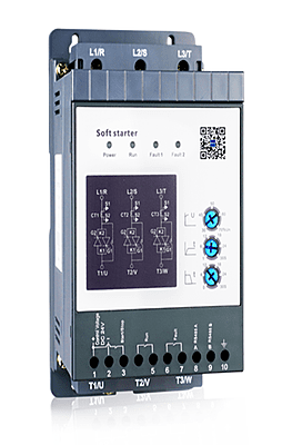 Устройство плавного пуска  ESR4015-A-3P3 7.5квт