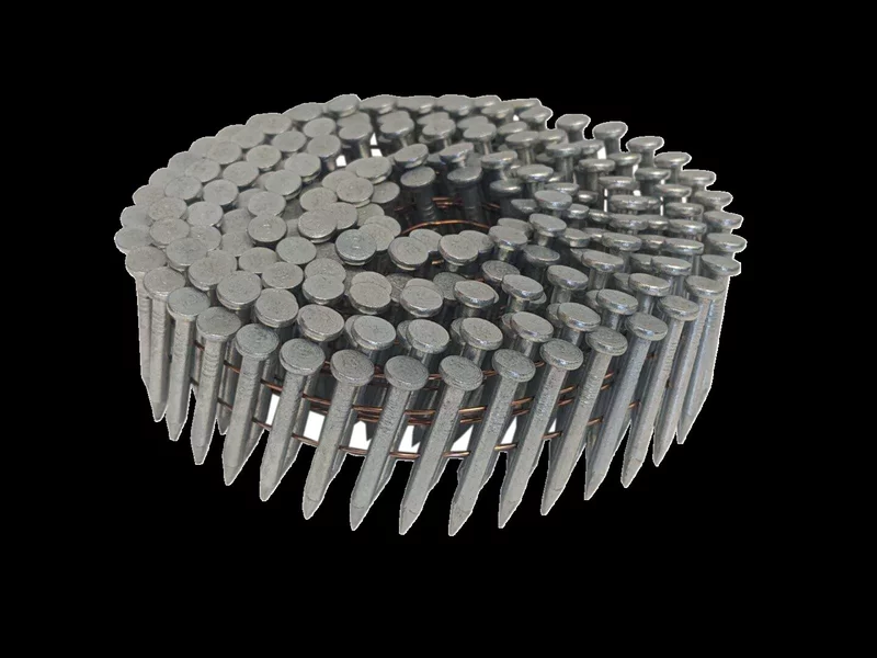 ET&F ASM‑144‑ XXXXW 15° Wire‑Collated Fastening Pin