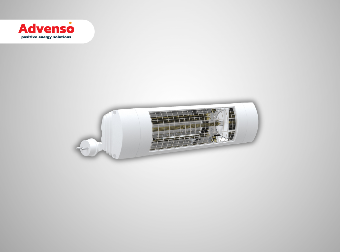 Infraroodstraler Etherma ET-EXO-COMFORT-1400-W Infraroodstraler Etherma ET-EXO-COMFORT-1400-W