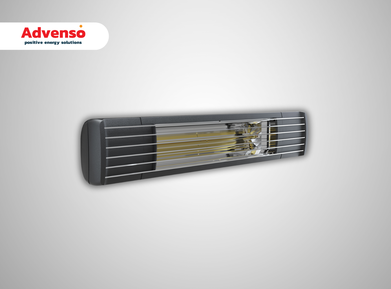 Infraroodstraler Etherma ET-EXO-PRO-2000-B Infraroodstraler Etherma ET-EXO-PRO-2000-B