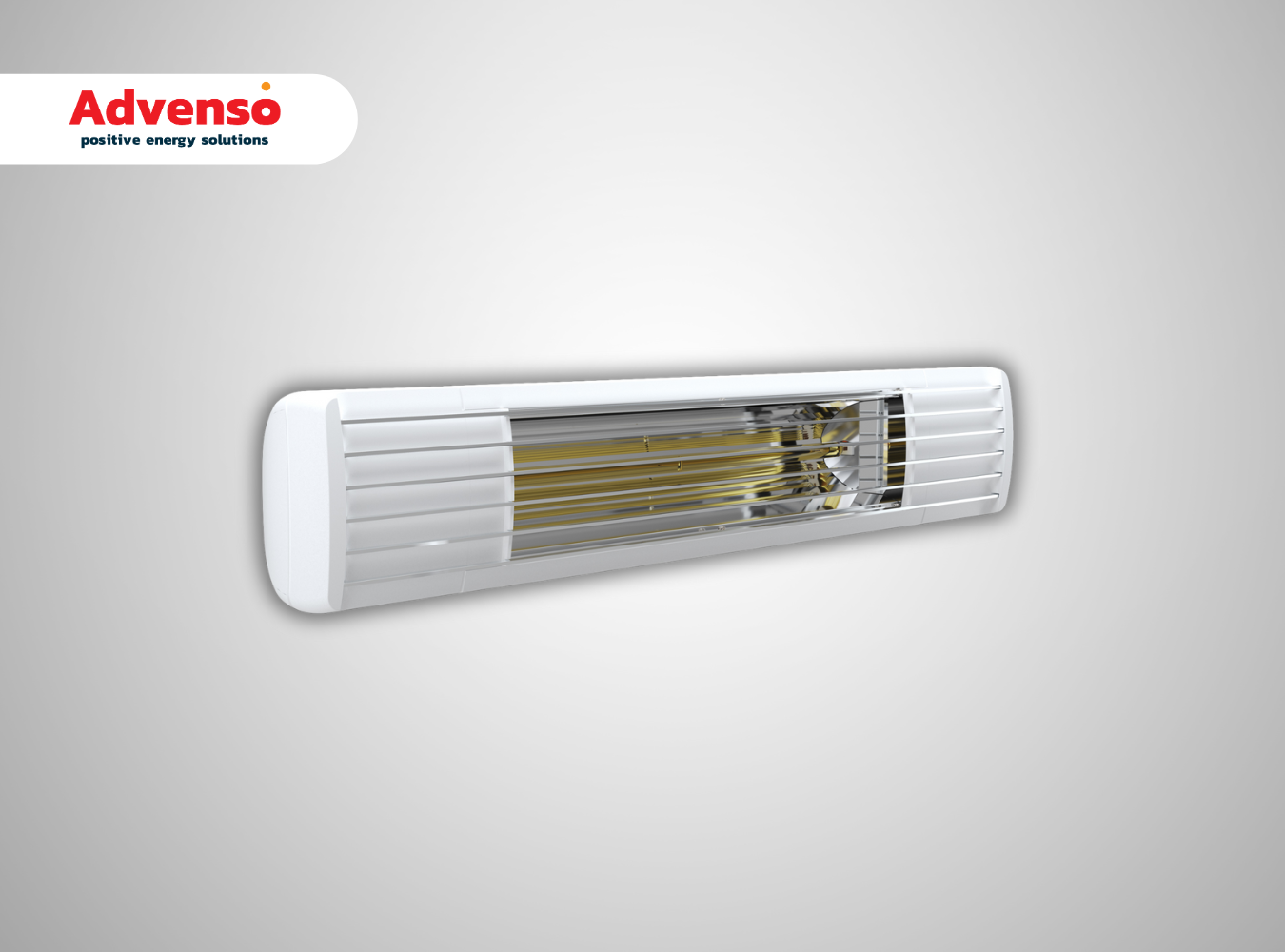 Infraroodstraler Etherma ET-EXO-PRO-2500-W Infraroodstraler Etherma ET-EXO-PRO-2500-W