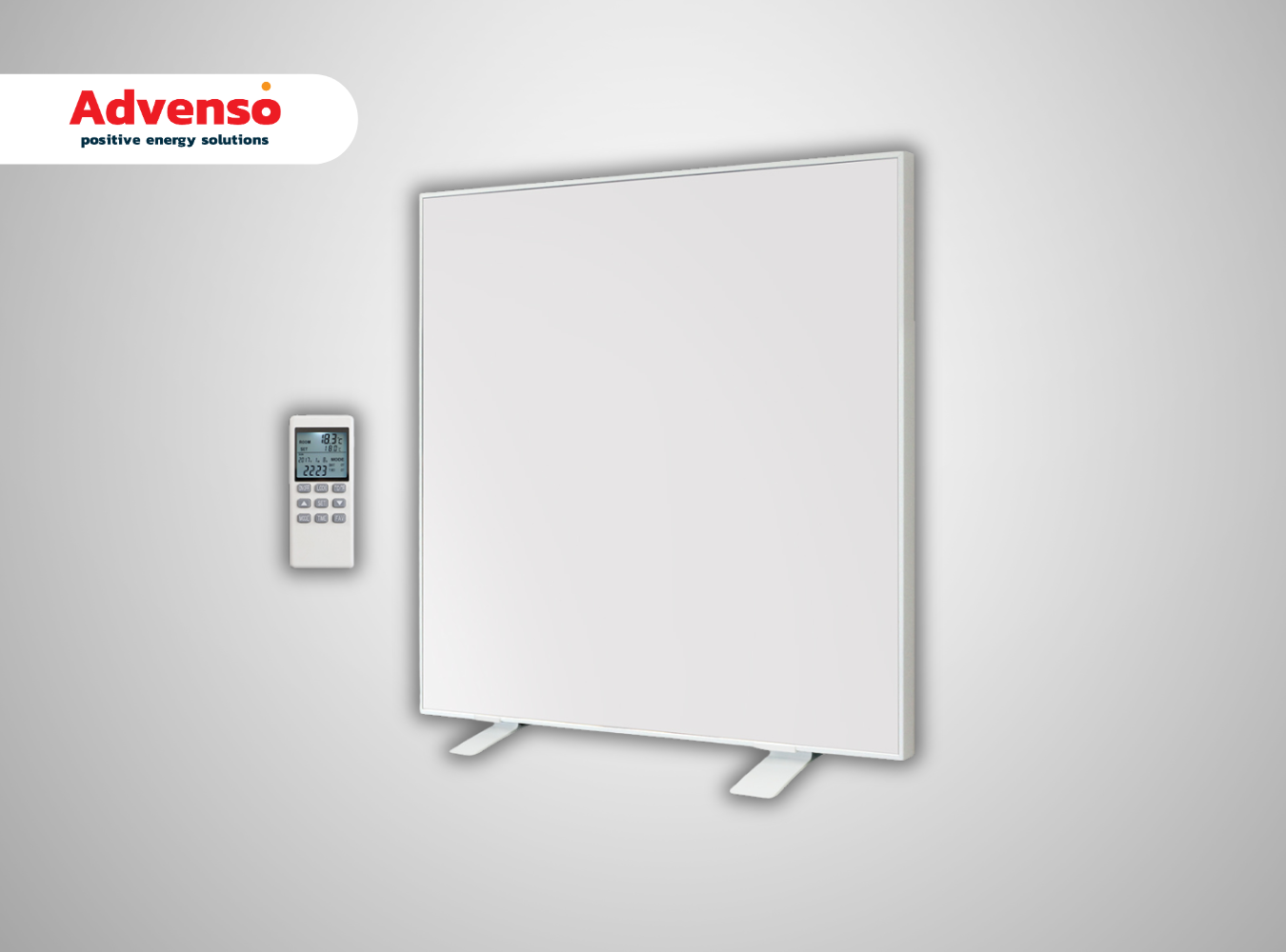 Infraroodpaneel Etherma ET-IRSP-RC-350-W Infraroodpaneel Etherma ET-IRSP-RC-350-W