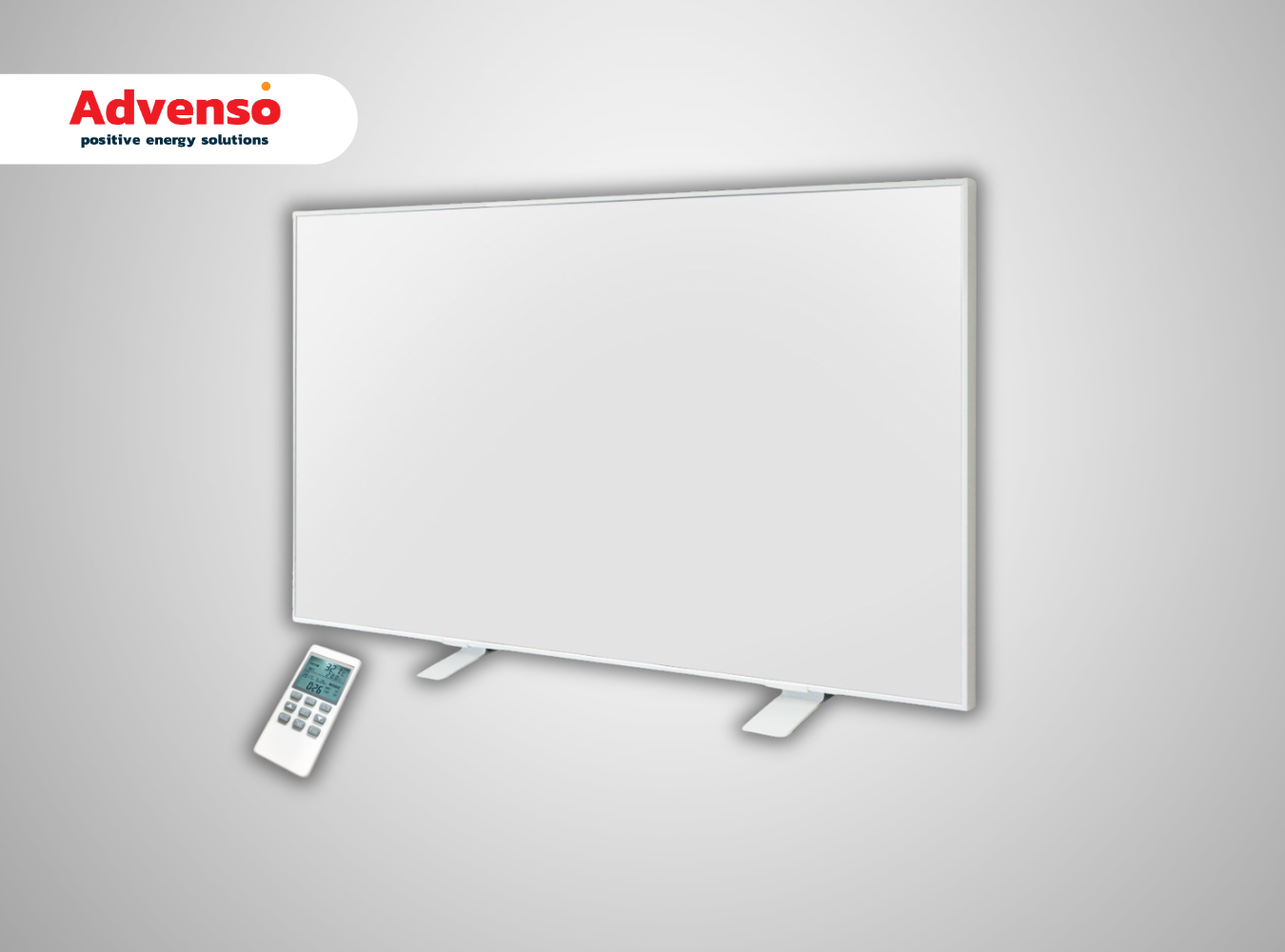 Infraroodpaneel Etherma ET-IRSP-RC-580-W Infraroodpaneel Etherma ET-IRSP-RC-580-W