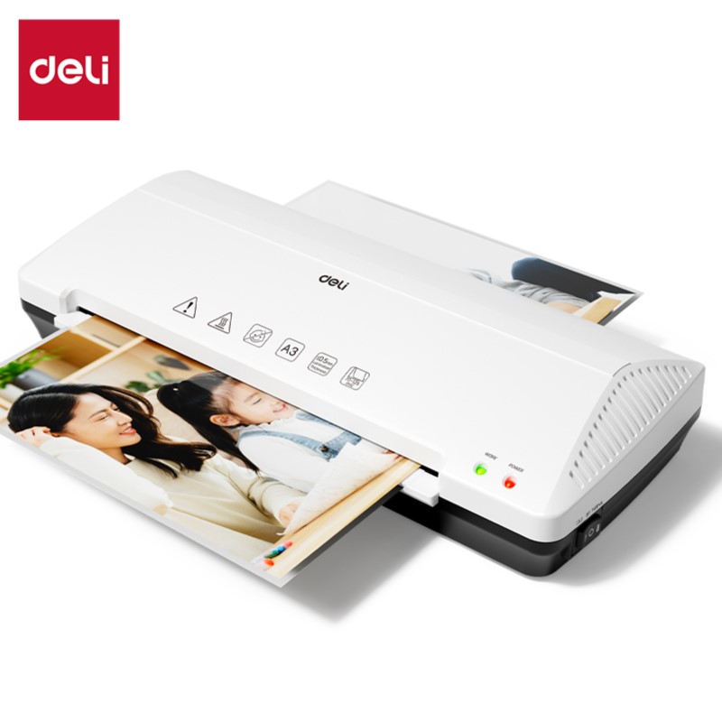 DELI ET105 A3 LAMINATOR