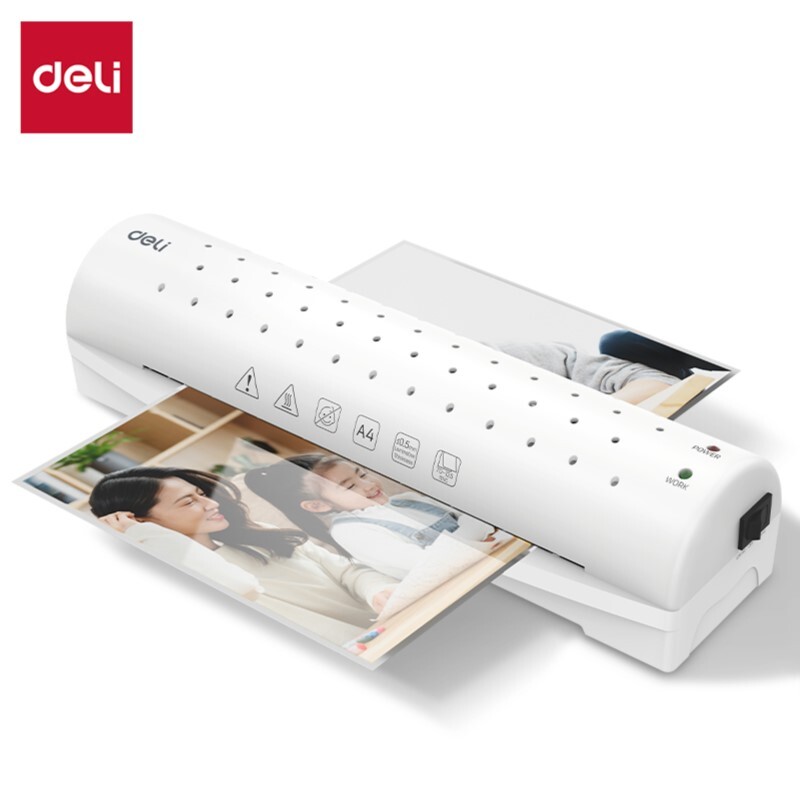 DELI ET106 A4 LAMINATOR