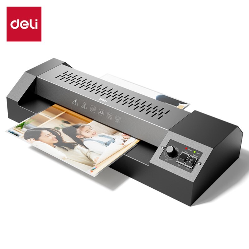 DELI ET131 PROFESSIONAL LAMINATOR FOR A4 TO A3 SIZE
