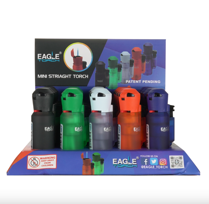 Eagle Torch® - Mini Straight Torch - 20CT