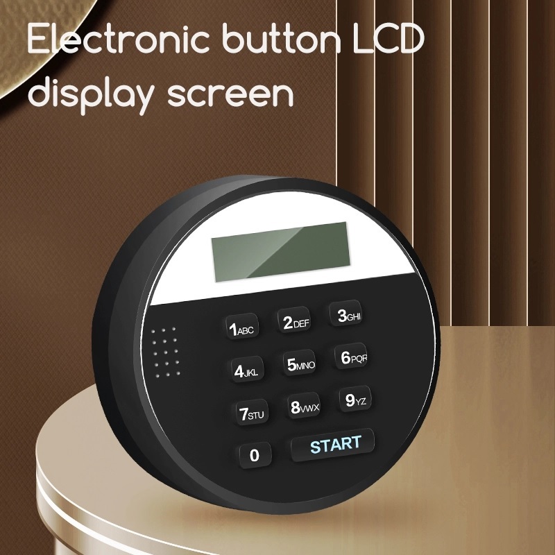 DELI ET580 FIREPROOF DIGITAL SAFE