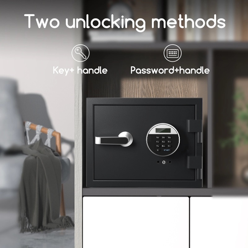 DELI ET580 FIREPROOF DIGITAL SAFE