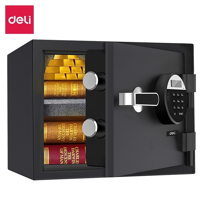 DELI ET580 FIREPROOF DIGITAL SAFE