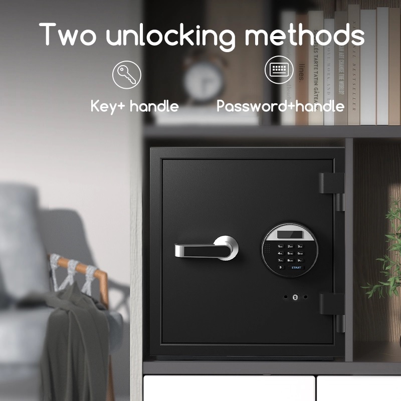 DELI ET581 FIREPROOF DIGITAL SAFE