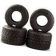 SET Easykart Tires 100/125 KGP Rain 4.0/10.0-5+6.0/11.0-5 RAIN