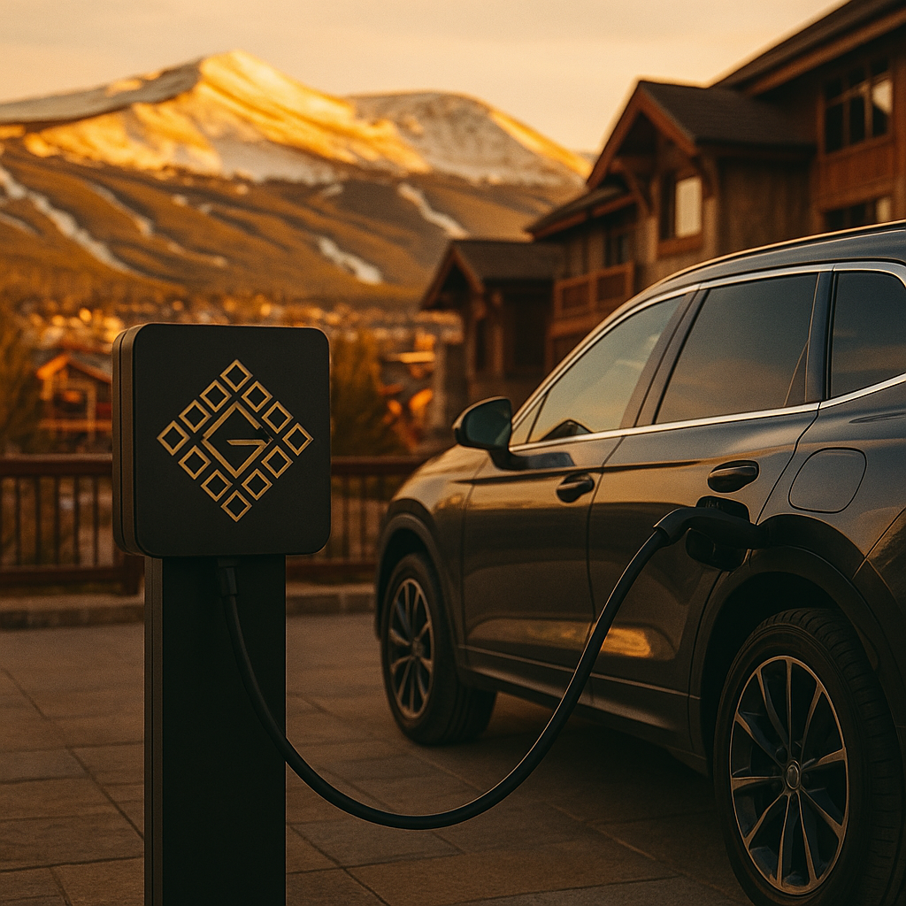 Michigan EV Charging Service