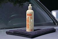 EV010671 CARNAUBA NANO CREAM 500ML