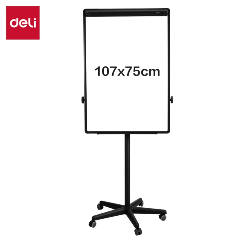 DELI EV130 MOBILE F/CHART STAND W/WHEELS