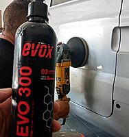EV300671 EVO300 POLIDOR LUSTRO 500ML