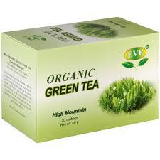 EVE'S GREEN TEA 20'S