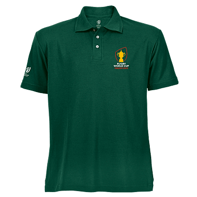 160g Single Jersey Rugby World Cup 2023 Golfer Mens