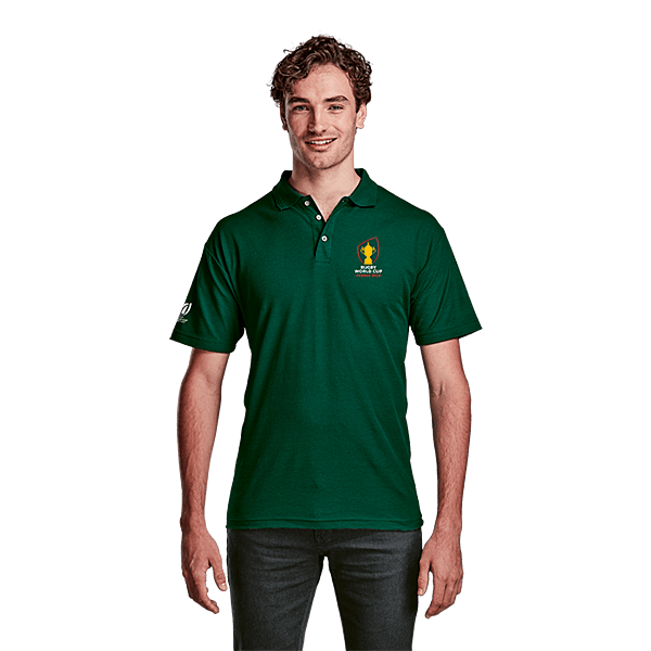 160g Single Jersey Rugby World Cup 2023 Golfer Mens