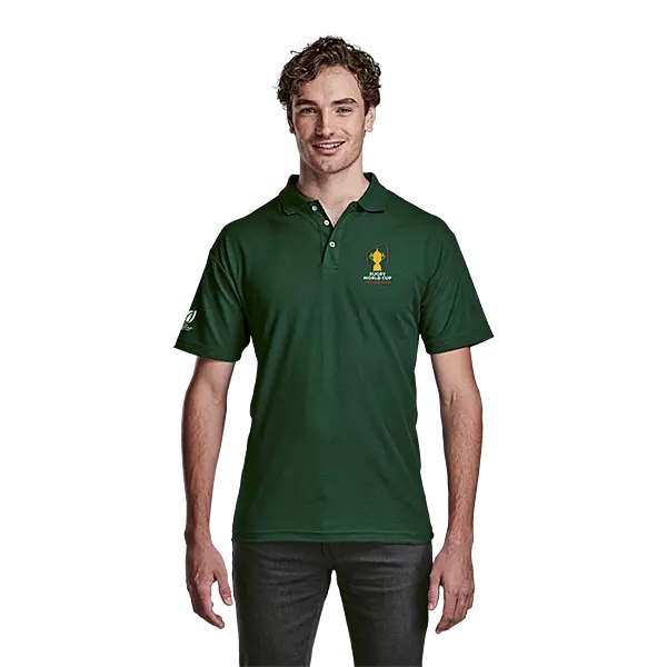 160g Single Jersey Rugby World Cup 2023 Golfer Mens