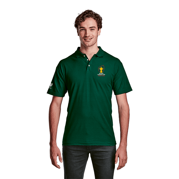 160g Single Jersey Rugby World Cup 2023 Golfer Mens