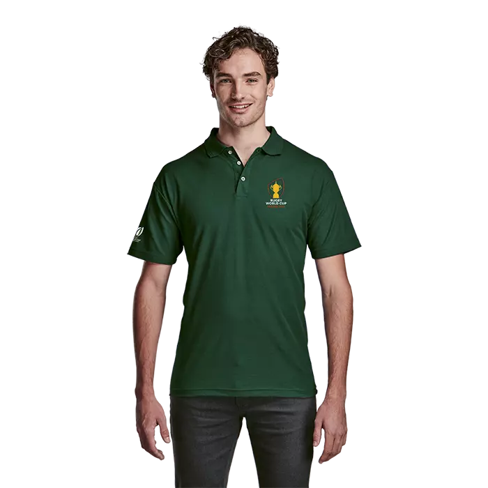 160g Single Jersey Rugby World Cup 2023 Golfer Mens