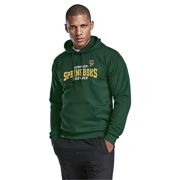 240g Unbrushed Fleece Pullover Hoody