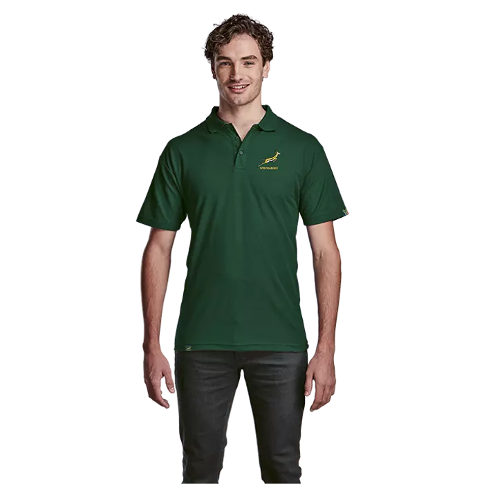 160g Single Jersey Short Sleeve Golfer