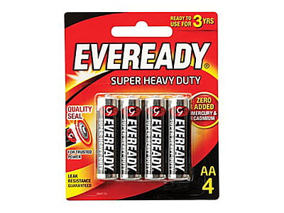 EVEREADY BATTERY