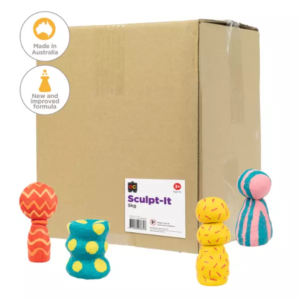 Sculpt-It 5kg