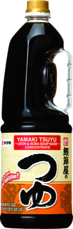 * Yamaki EX Yamaki Tsuyu 1800ml_6/60floz