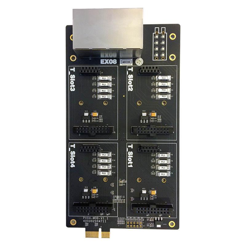 Yeastar EX08 Module