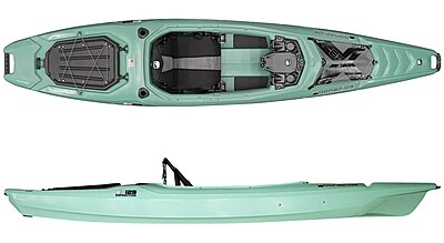 Bonafide EX123 Expedition Kayak Bonafide EX123 Expedition Kayak