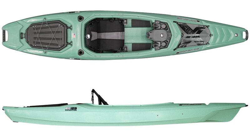 Bonafide EX123 Expedition Kayak Bonafide EX123 Expedition Kayak