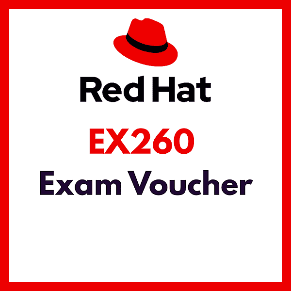 Red Hat Certified Specialist in Ceph Cloud Storage EX260 Exam Voucher Red Hat Certified Specialist in Ceph Cloud Storage EX260 Exam Voucher