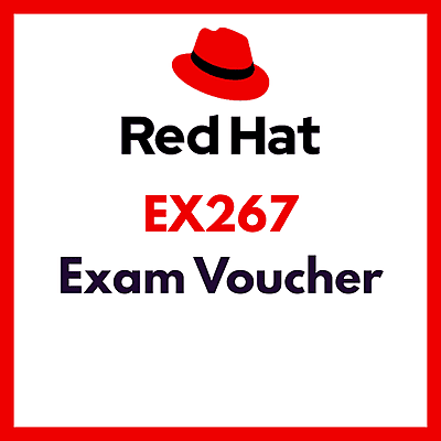 Red Hat Certified Developer in AI (OpenShift AI) EX267 Exam Voucher