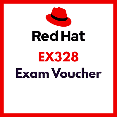 Red Hat Certified Specialist in Building Resilient Microservices EX328 Exam Voucher