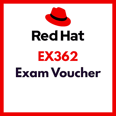 Red Hat Certified Specialist in Identity Management EX362 Exam Voucher
