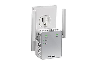 Netgear AC750 WiFi Range Extender with LAN port