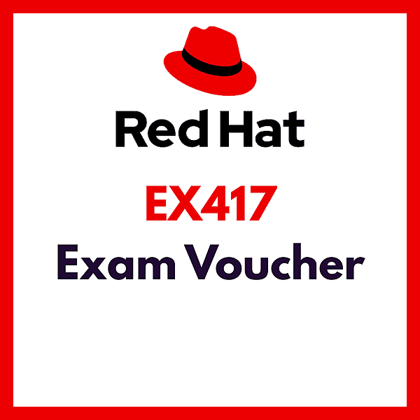 Red Hat Certified Specialist in Microsoft Windows Automation with Ansible EX417 Exam Voucher Red Hat Certified Specialist in Microsoft Windows Automation with Ansible EX417 Exam Voucher