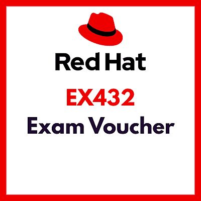 Red Hat Certified Specialist in OpenShift Advanced Cluster Management EX432 Exam Voucher