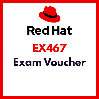 Red Hat Certified Specialist in Managing Automation with Ansible Automation EX467 Exam Voucher