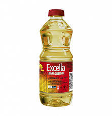 EXCELLA COOKING OIL 12X375ML CS