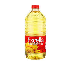 EXCELLA COOKING OIL 1X2LT EACH