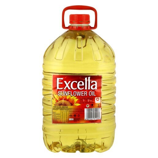 EXCELLA COOKING OIL 4X5LT CASE