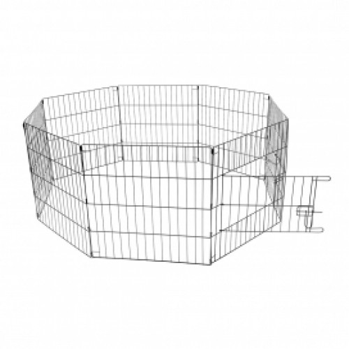 PAW PALS DOG PLAY PEN 91x61cm 8pcs (PDB258) PAW PALS DOG PLAY PEN 91x61cm 8pcs (PDB258)