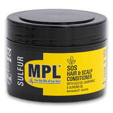 MPL Charcoal Conditioner