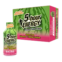 5 HOUR ENERGY