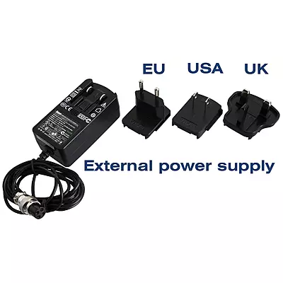AudioPressBox Portable APB-320 C-USB