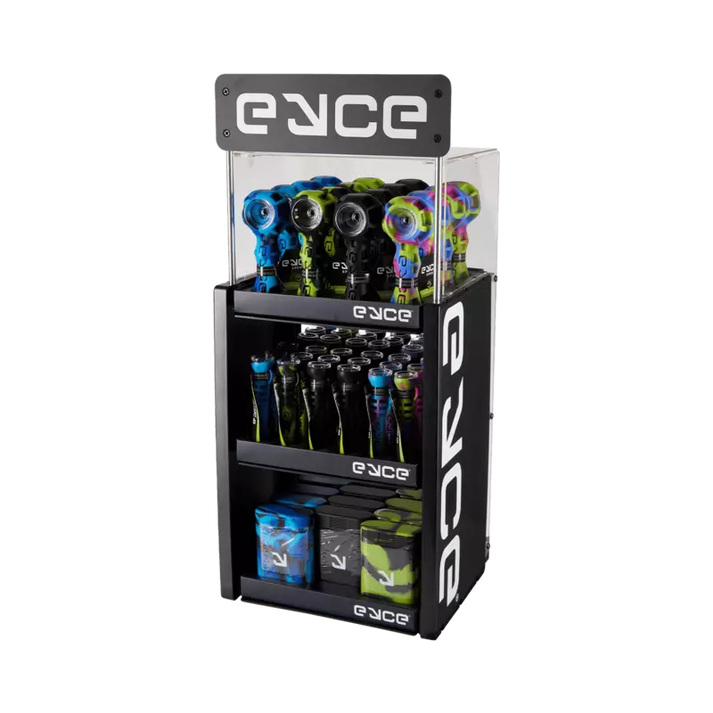 EYCE COUNTER DISPLAY BUNDLE